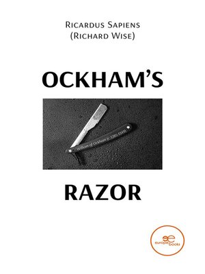 cover image of Ockham's Razor